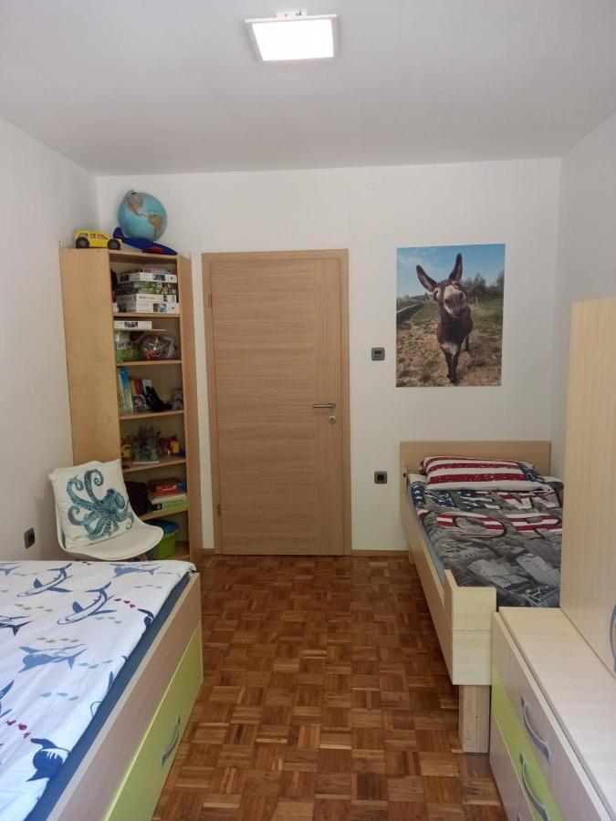 Apartma Soline Seca Порторож Екстер'єр фото