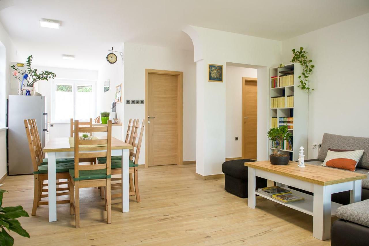 Apartma Soline Seca Порторож Екстер'єр фото