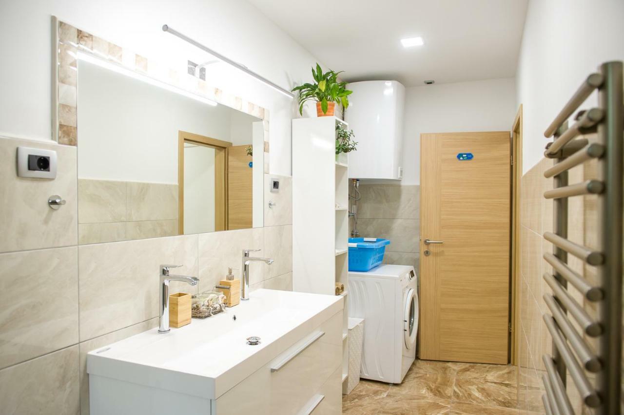 Apartma Soline Seca Порторож Екстер'єр фото