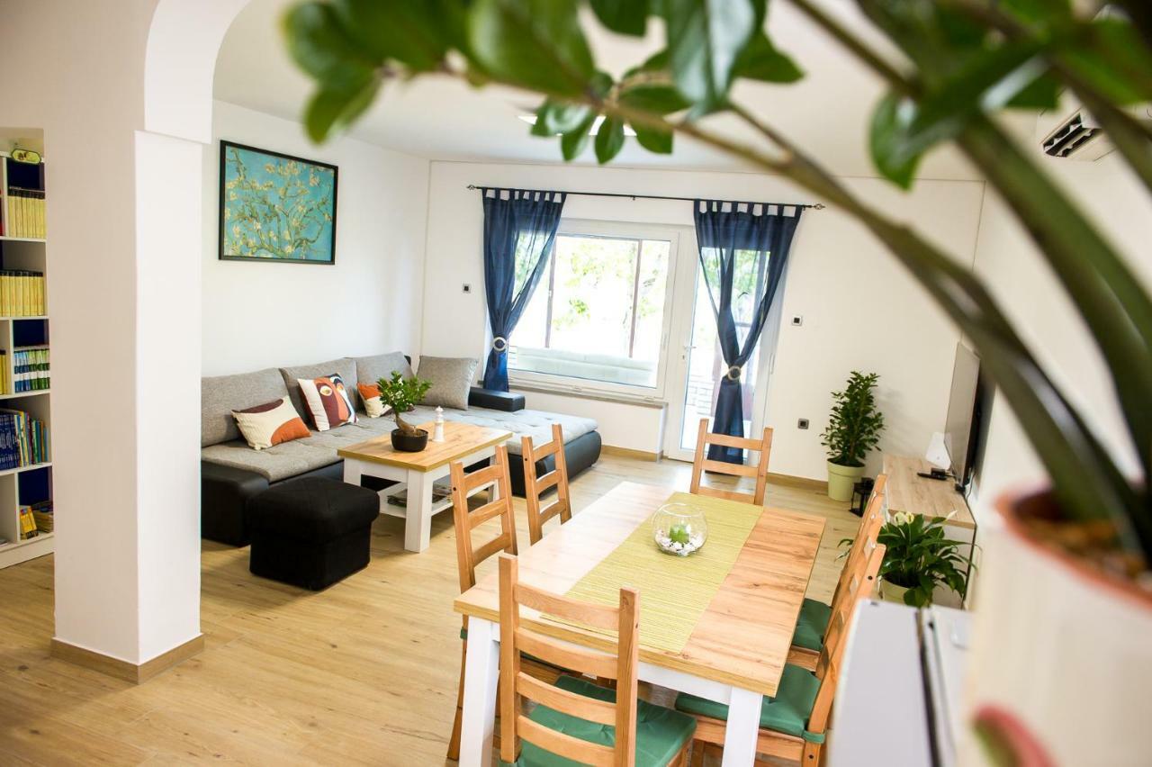 Apartma Soline Seca Порторож Екстер'єр фото