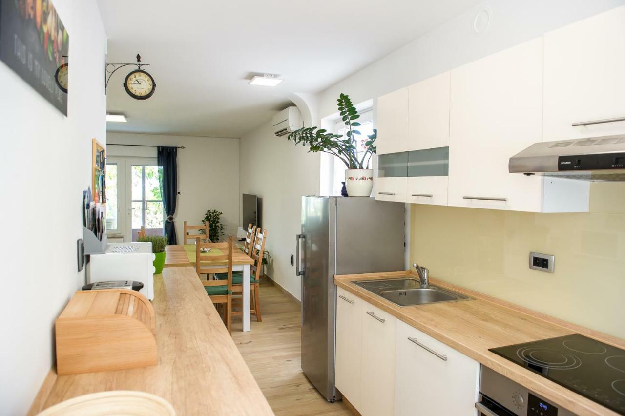 Apartma Soline Seca Порторож Екстер'єр фото