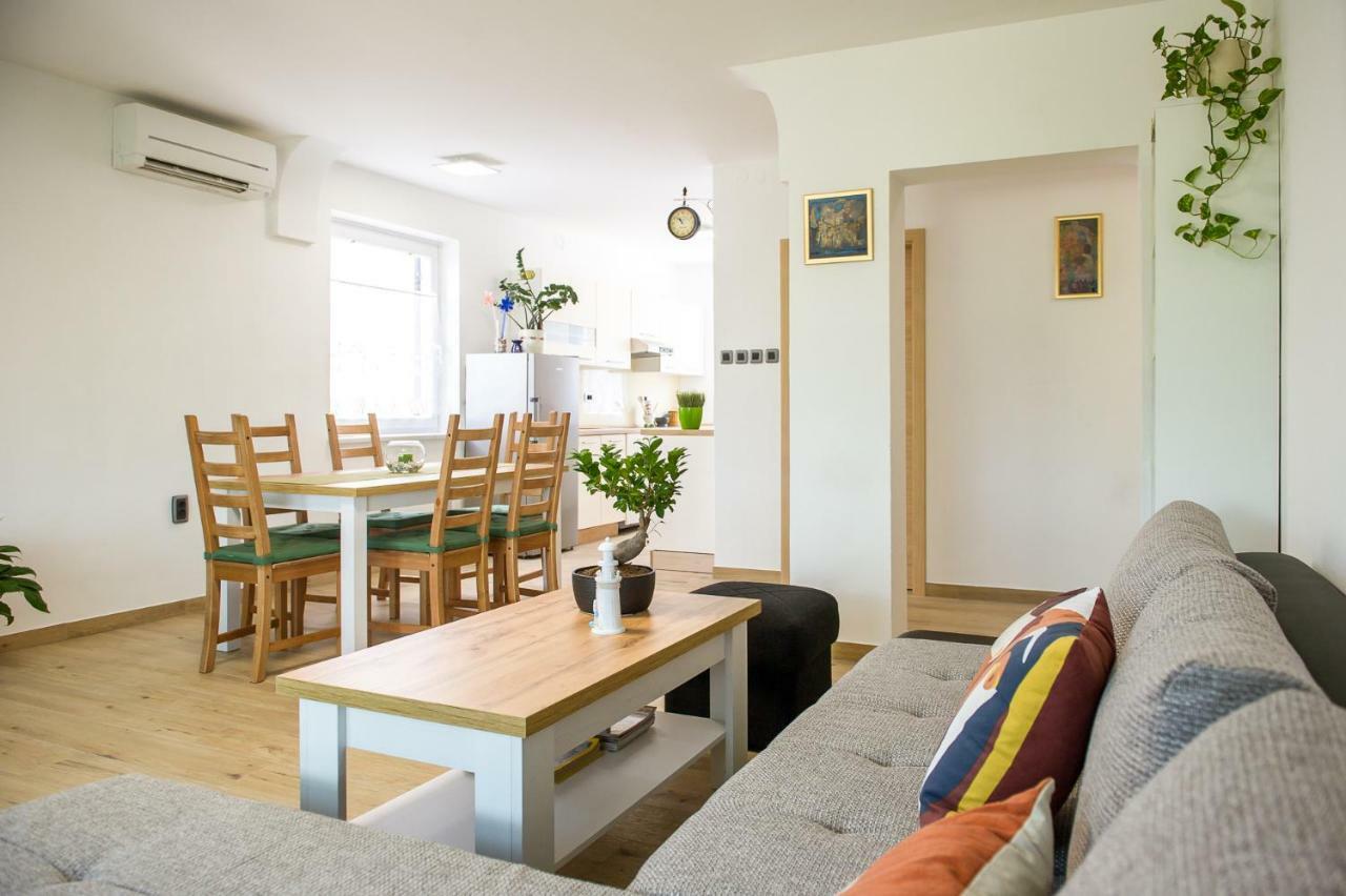 Apartma Soline Seca Порторож Екстер'єр фото