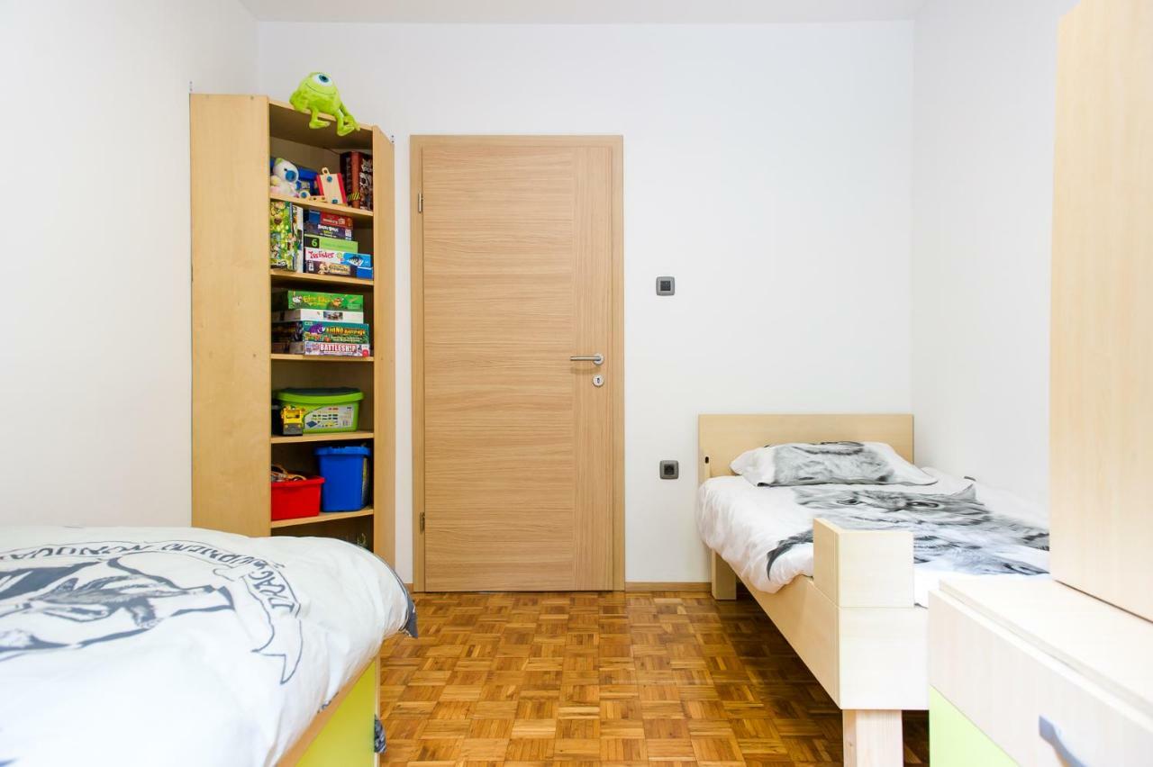 Apartma Soline Seca Порторож Екстер'єр фото